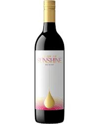 Drop Of Sunshine Red Blend
